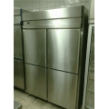 4 Door Upright Chiller/Freezer